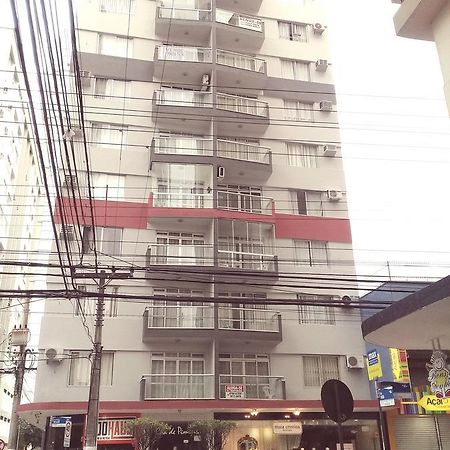 Balneário Camboriú Apto Centro Bc 아파트 외부 사진