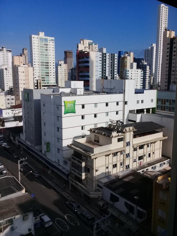 Balneário Camboriú Apto Centro Bc 아파트 외부 사진