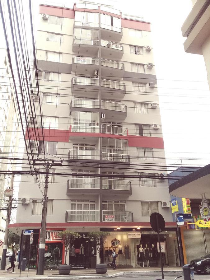 Balneário Camboriú Apto Centro Bc 아파트 외부 사진