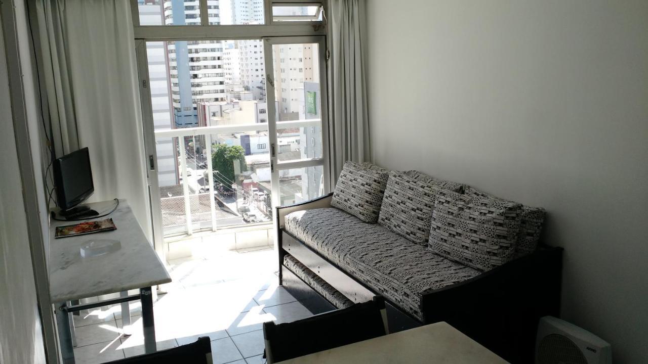 Balneário Camboriú Apto Centro Bc 아파트 객실 사진